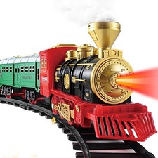 🔥 Train Set Toy – Vintage