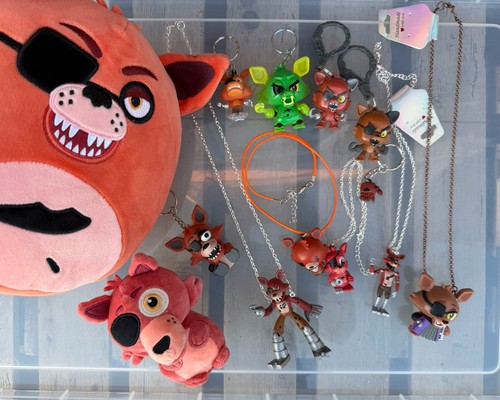 Foxy bundle five - foxy,
