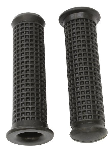 Moto guzzi grip rubber set - guzzi,