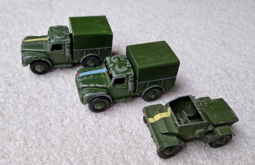 Dinky toys vintage - dinky, job