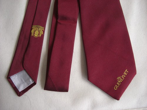 The glenlivet silk - the, tie