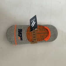 No Show Trainer Sock Triple