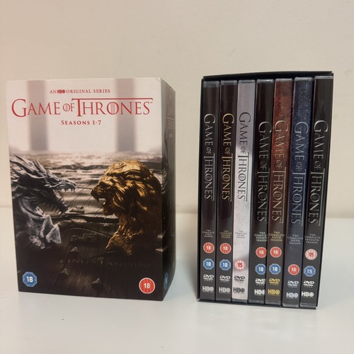 Game thrones complete - thrones,