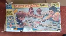 Vintage Matchbox Switch a