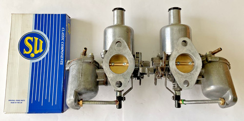 Midget sprite twin su hs2 - mg,