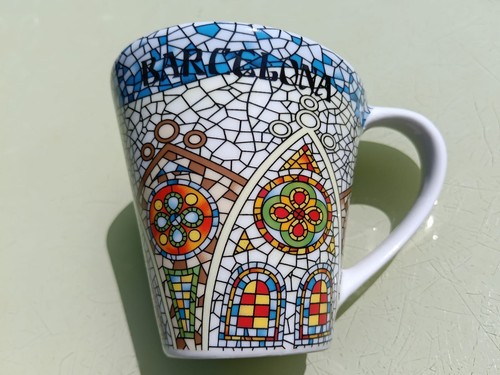 Barcelona antoni gaudi coffee - antoni,