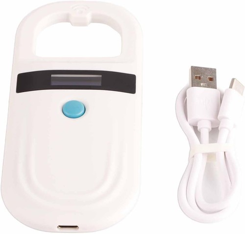 Pet microchip scanner rfid - pet, scanner,