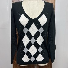 Y2K NY&Co Womens M Sweater