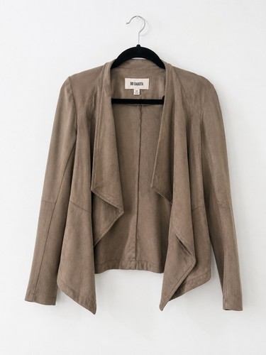 Dakota faux suede open - dakota,