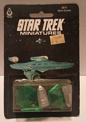 Fasa star trek - star,