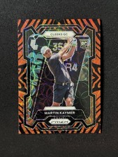 2024 Panini Prizm LIV Golf -