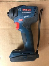 Bosch 18V Cordless Impact