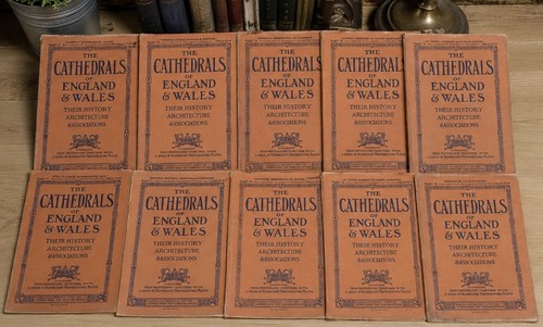 Antique cassell cathedrals - cassell,