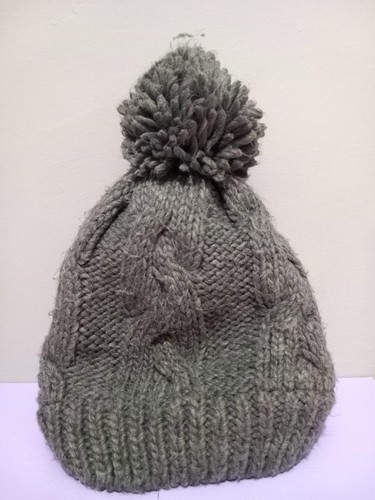 Unisex grey knitted - unisex,