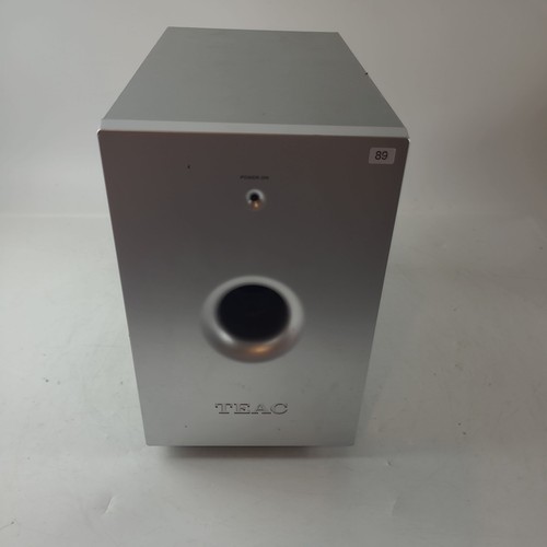 Teac dx220i fi system - hi-fi,