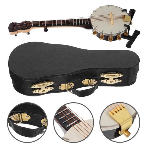 Banjo model with - model,