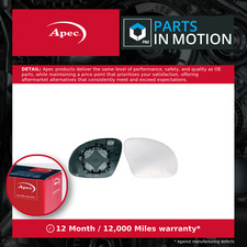 Mirror Glass fits SKODA YETI