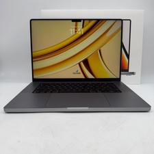 MacBook Pro 16-Inch 2021 M1