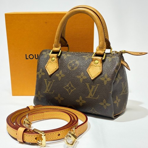 Louis vuitton mini speedy - vuitton,