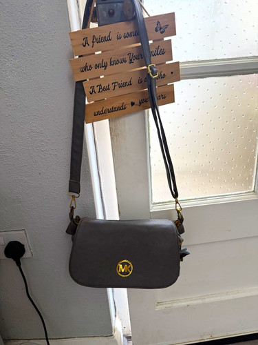 Michael kors black - black, mk