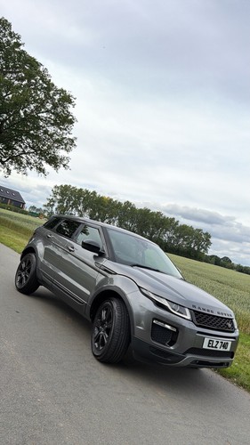 2017 range rover - rover, se