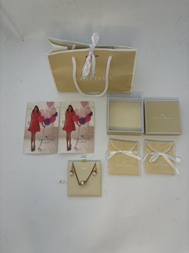 Jersey pearl rose gold - jersey,
