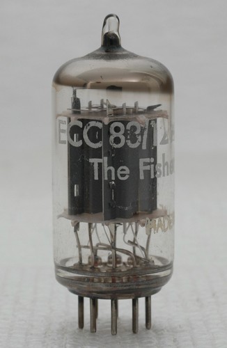 Fisher telefunken 12ax7 ecc83 - fisher/telefunken, 12ax7/ecc83