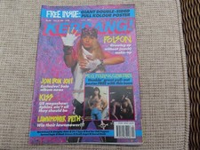 Kerrang! Music Magazine Issue