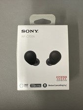 Sony WF-C700N Headset True Wireless Stereo Bluetooth -Black