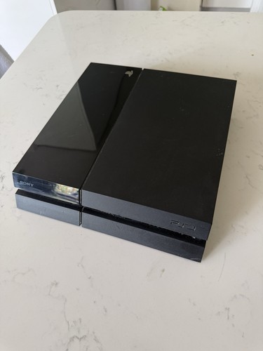 Sony playstation 500gb black - sony,
