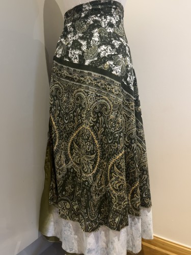 Long multi silk - multi,