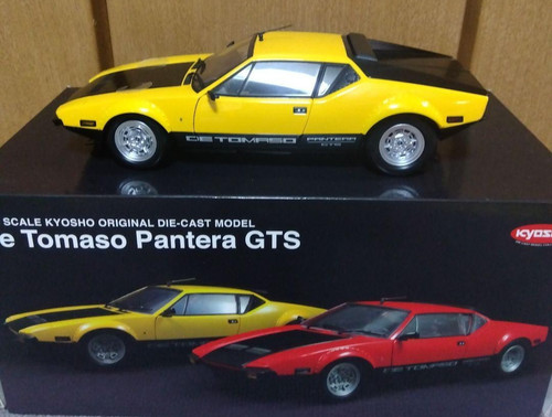 Kyosho tomaso pantera - de,