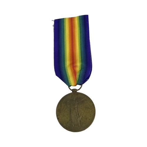 Ww1 british victory medal - ww1,