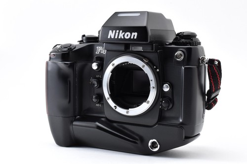 Near mint nikon f4s 35mm - [near,