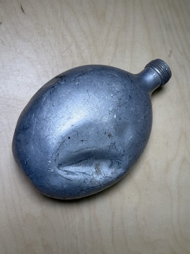 Original ww2 german aluminum - original,