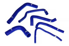 Silicone hose kit for Saab