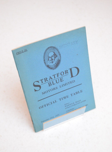 Bus coach timetable stratford - bus,
