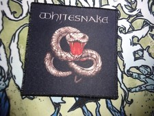 Whitesnake Patch Aufnaher