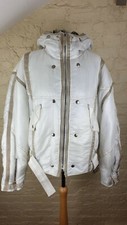 vtg JET SET ST. MORITZ 'Air Chute' Ladies Ski Jacket Size: 3 or L/XL/XXL