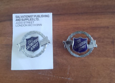 2 x Salvation Army Ladies