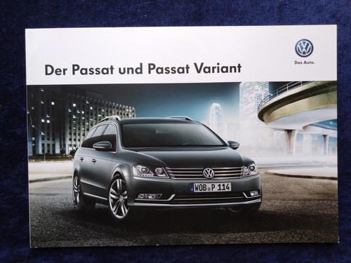 Passat variant - vw,