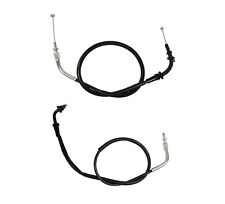 Throttle Cable Push & Pull For Suzuki RF 600 R 1993 - 1997