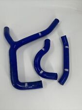 Samco Silicon Rad Hoses FOR Honda CRF 250 R Y  2016-2017 Blue #D40