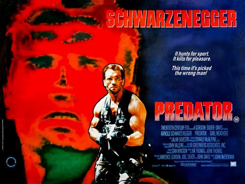 Predator 1987 quad - 1987, uk