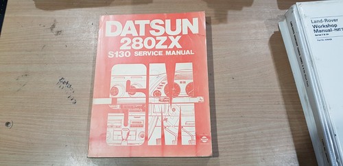 Nissan datsun 280zx s130 - nissan,