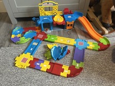 Vtech Toot Toot Repair Centre