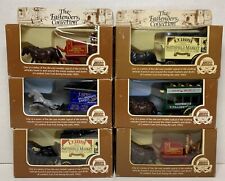 Lledo The Eastenders Collection 6 Horse Drawn Vehicles Smithfield Market BOXED