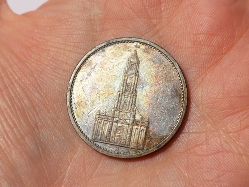 1934 german reichsmark - 1934, a