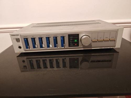 Toshiba integrated hifi - toshiba,