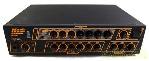 Mark bass equalizer studio - bass,